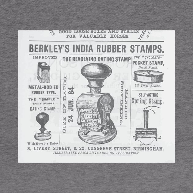 India rubber stamps by howaboutthat